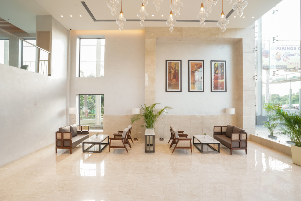 Джвалапур: Lemon Tree Hotel Haridwar