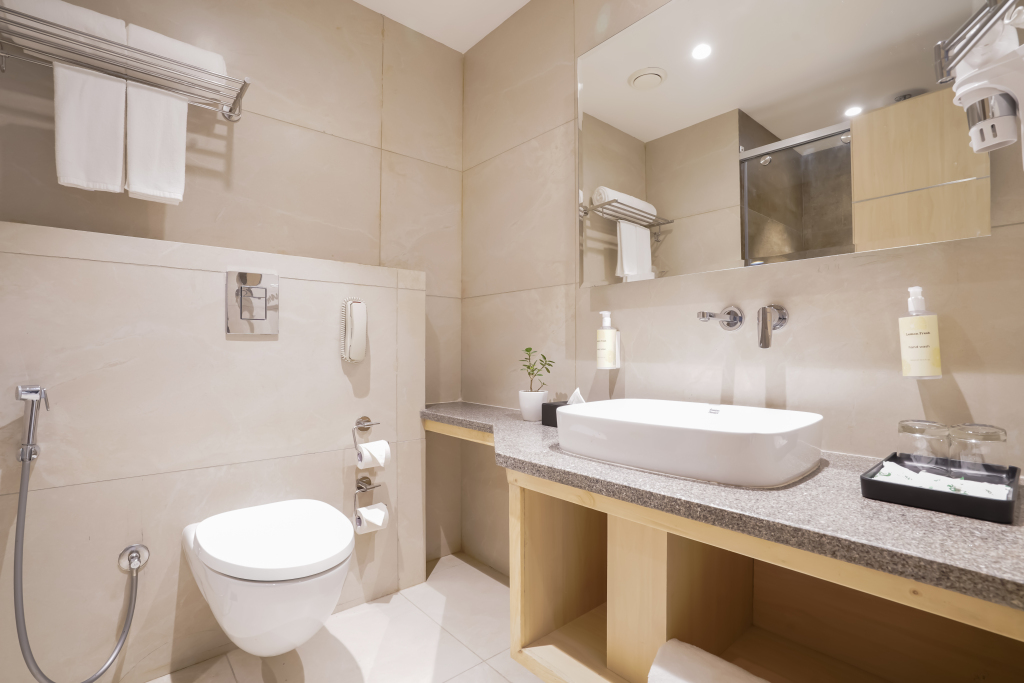 Джвалапур: Lemon Tree Hotel Haridwar