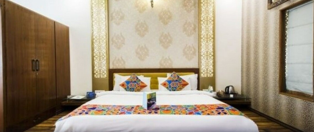 Джайпур: Hotel Golden Sands, Jaipur