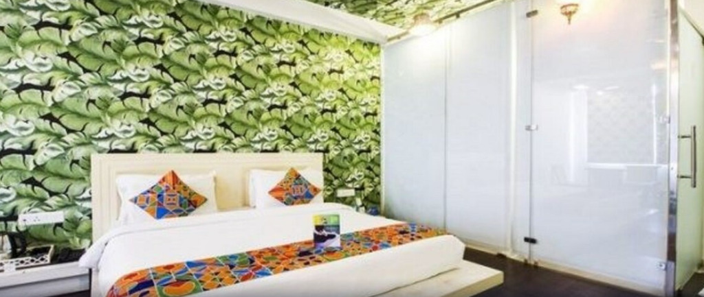 Джайпур: Hotel Golden Sands, Jaipur