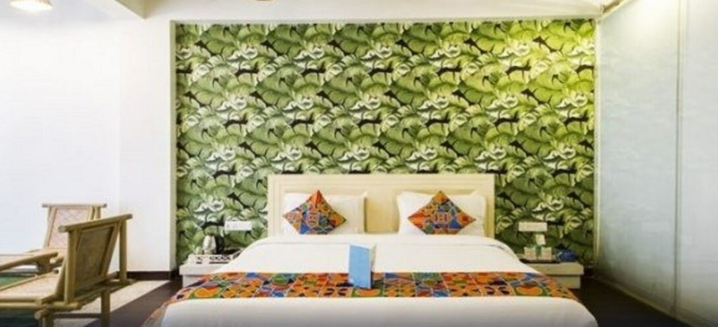 Джайпур: Hotel Golden Sands, Jaipur