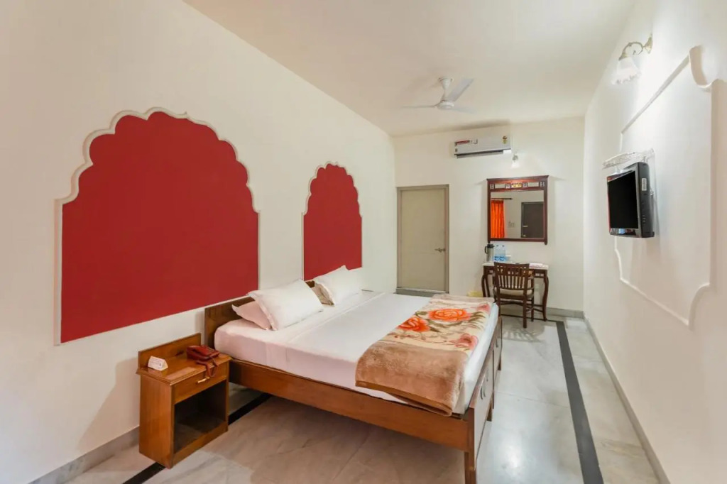 Джайсалмер: WelcomHeritage Kalyan Bhawan Hotel
