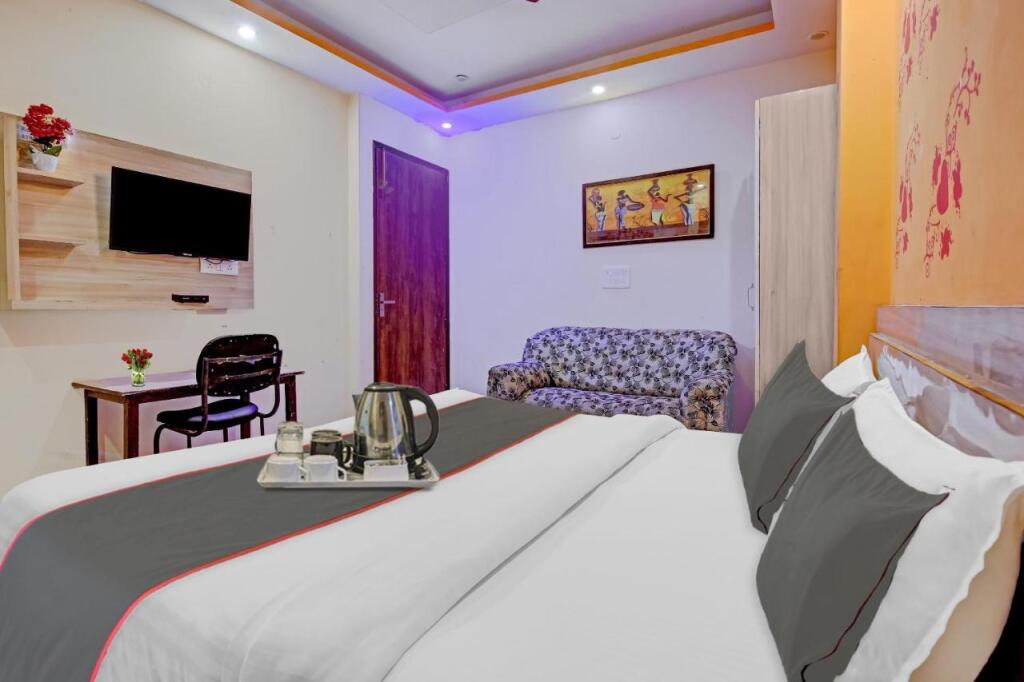 Нью-Дели: Collection O 702962 Presidency Inn