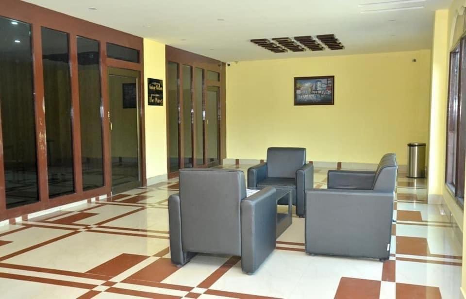 Нью-Дели: OYO Flagship 807822 The R Palace