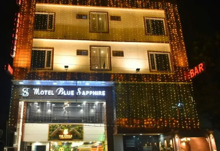 Моханд: Motel Blue Sapphire