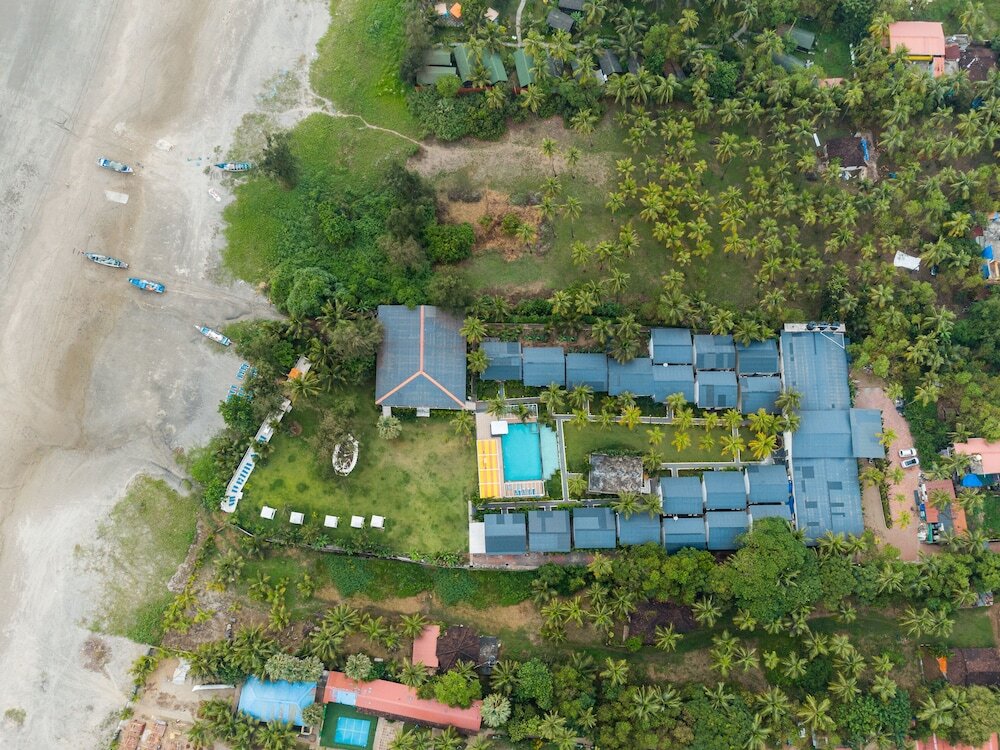 Морджим: Foxoso LA Beach Resort