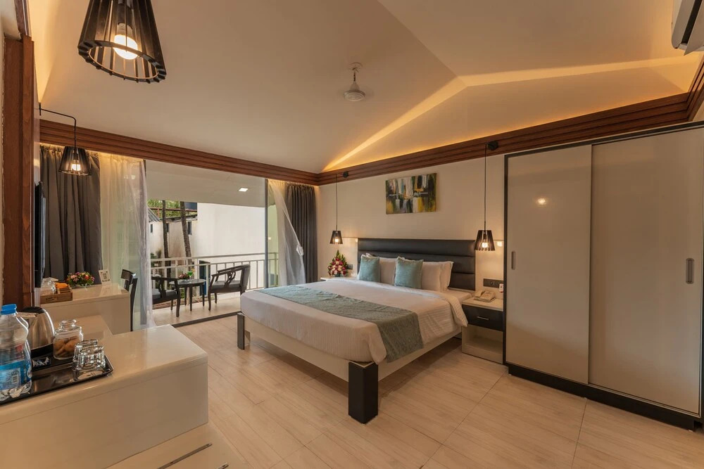 Морджим: Foxoso LA Beach Resort