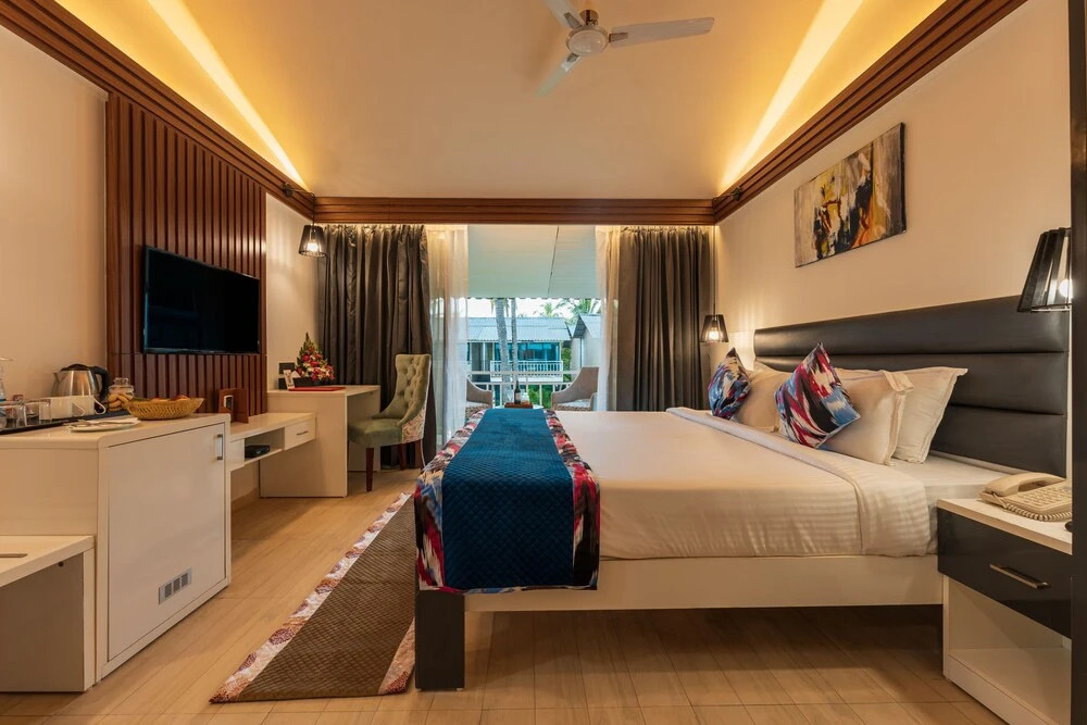Морджим: Foxoso LA Beach Resort