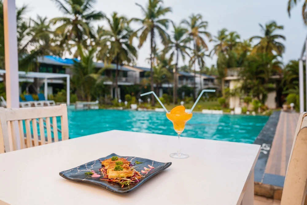 Морджим: Foxoso LA Beach Resort
