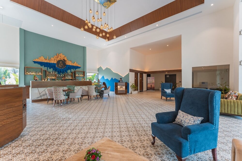 Морджим: Foxoso LA Beach Resort