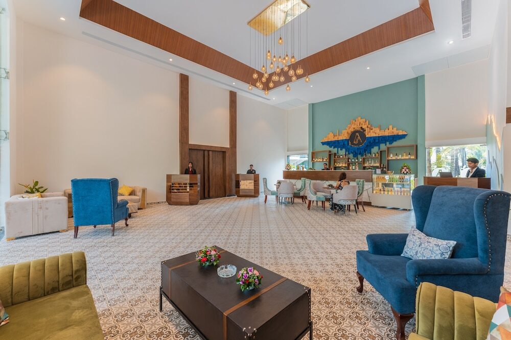 Морджим: Foxoso LA Beach Resort