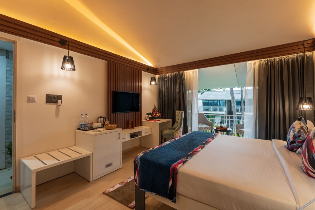 Морджим: Foxoso LA Beach Resort