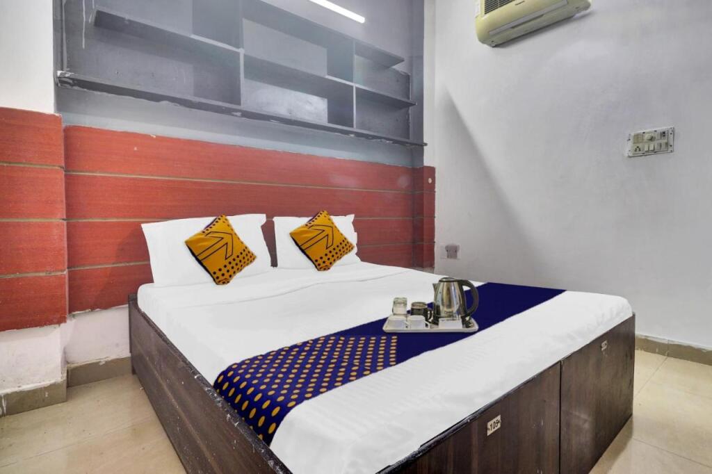 Нью-Дели: SPOT ON 702129 Hotel Thanks