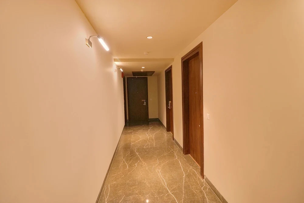 Нью-Дели: Fabhotel Prime Shanit