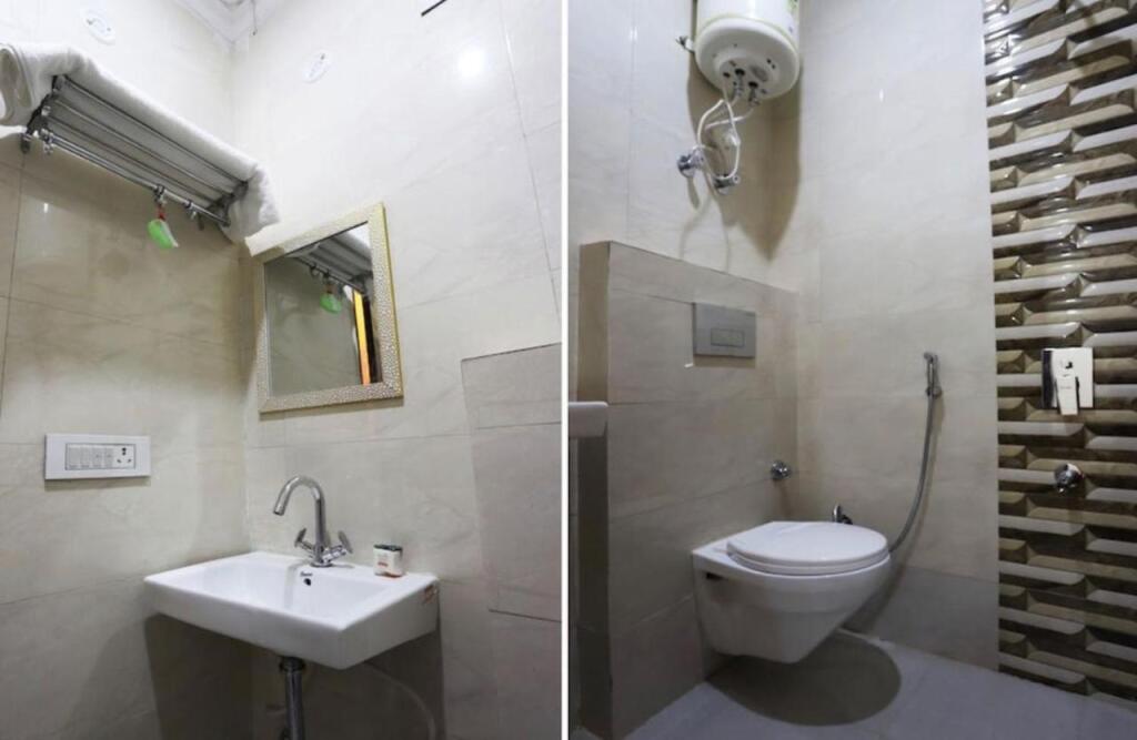 Нью-Дели: Oyo Flagship 71194 Hotel Br Inn