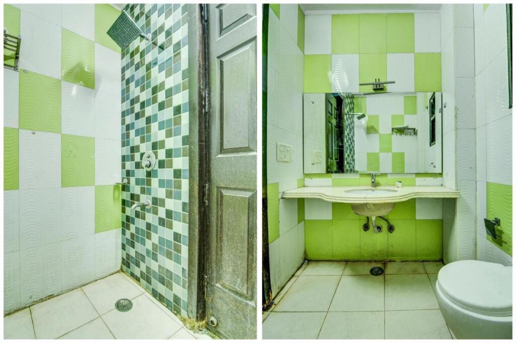 Нью-Дели: Hotel Asko International