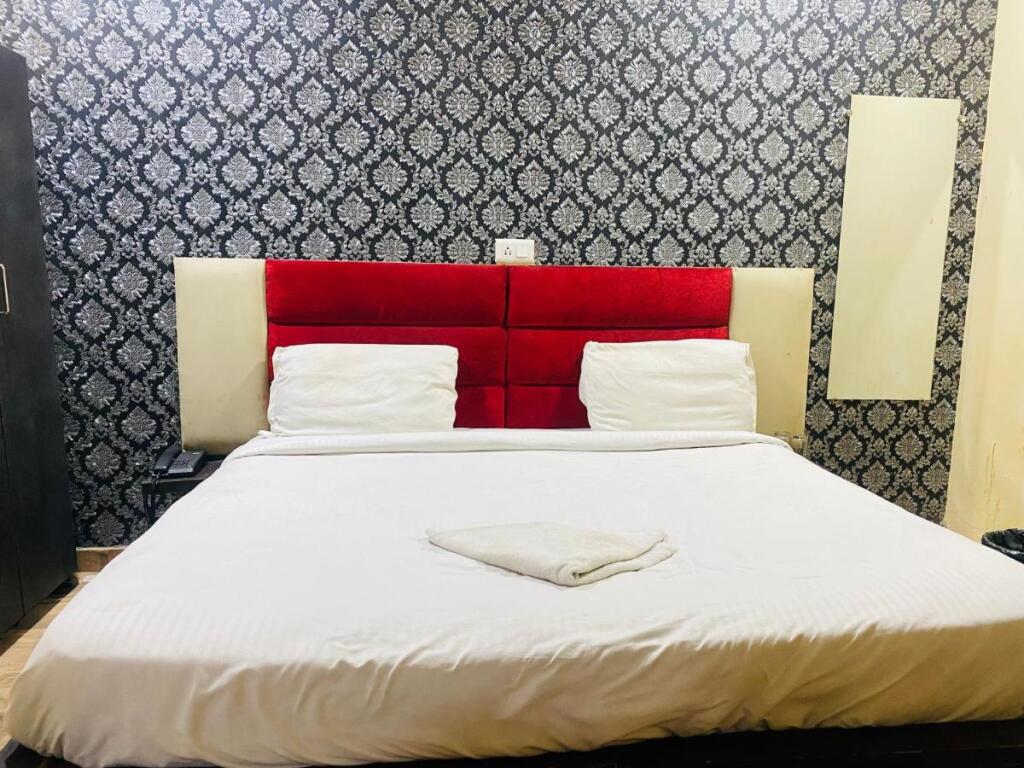 Нью-Дели: Qotel Flagship Hotel Sagarpur