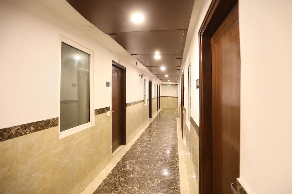 Нью-Дели: Fabhotel Station I
