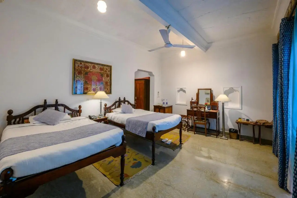 Нью-Дели: Neemrana's - Deo Bagh