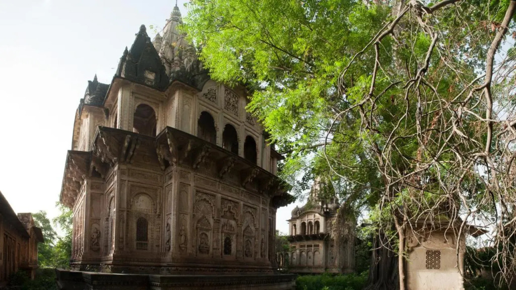 Нью-Дели: Neemrana's - Deo Bagh