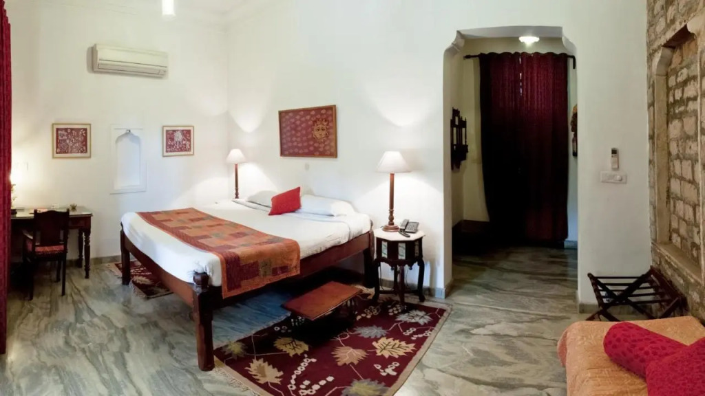 Нью-Дели: Neemrana's - Deo Bagh