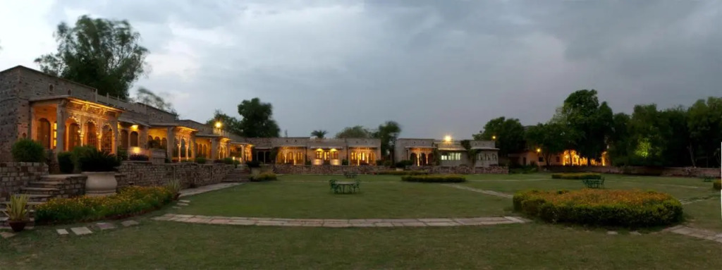 Нью-Дели: Neemrana's - Deo Bagh
