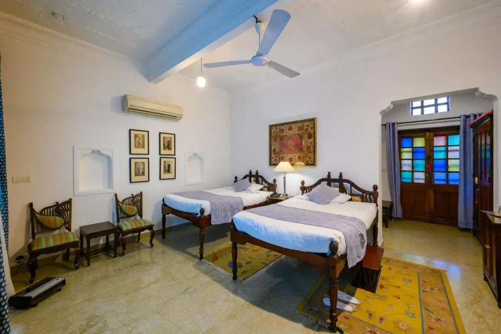 Нью-Дели: Neemrana's - Deo Bagh