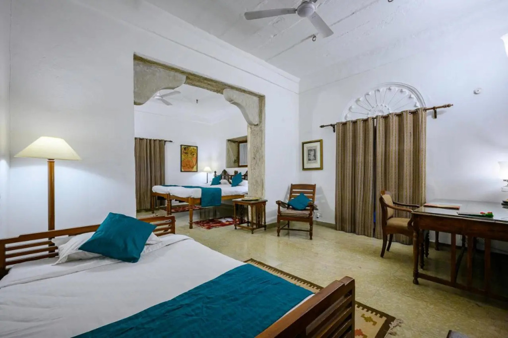 Нью-Дели: Neemrana's - Deo Bagh