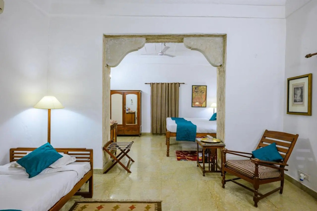 Нью-Дели: Neemrana's - Deo Bagh
