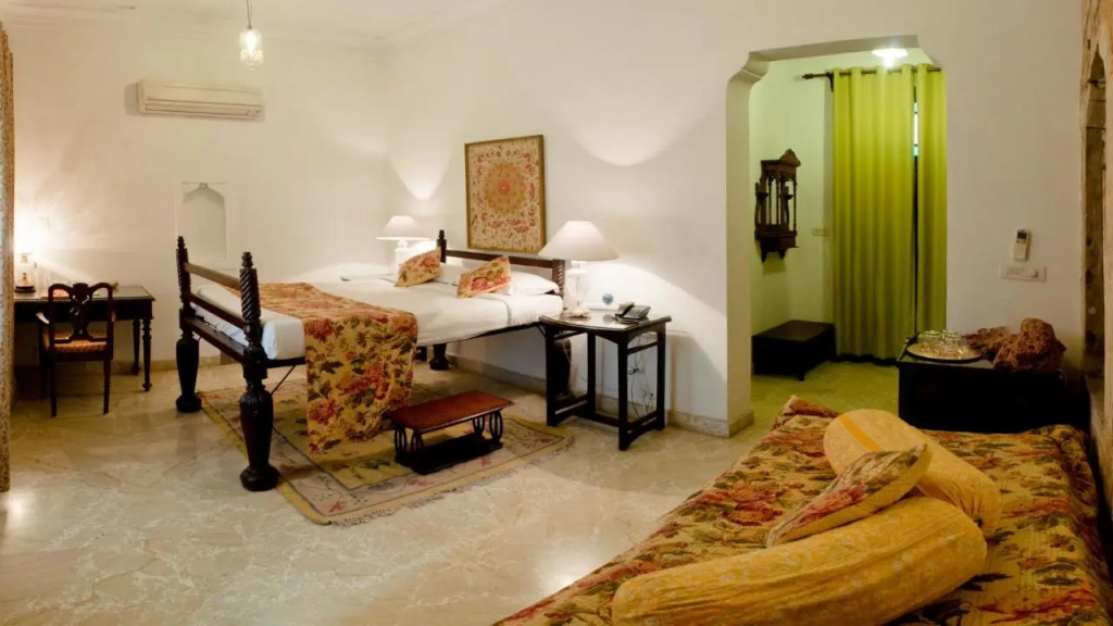 Нью-Дели: Neemrana's - Deo Bagh