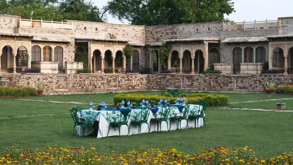 Нью-Дели: Neemrana's - Deo Bagh
