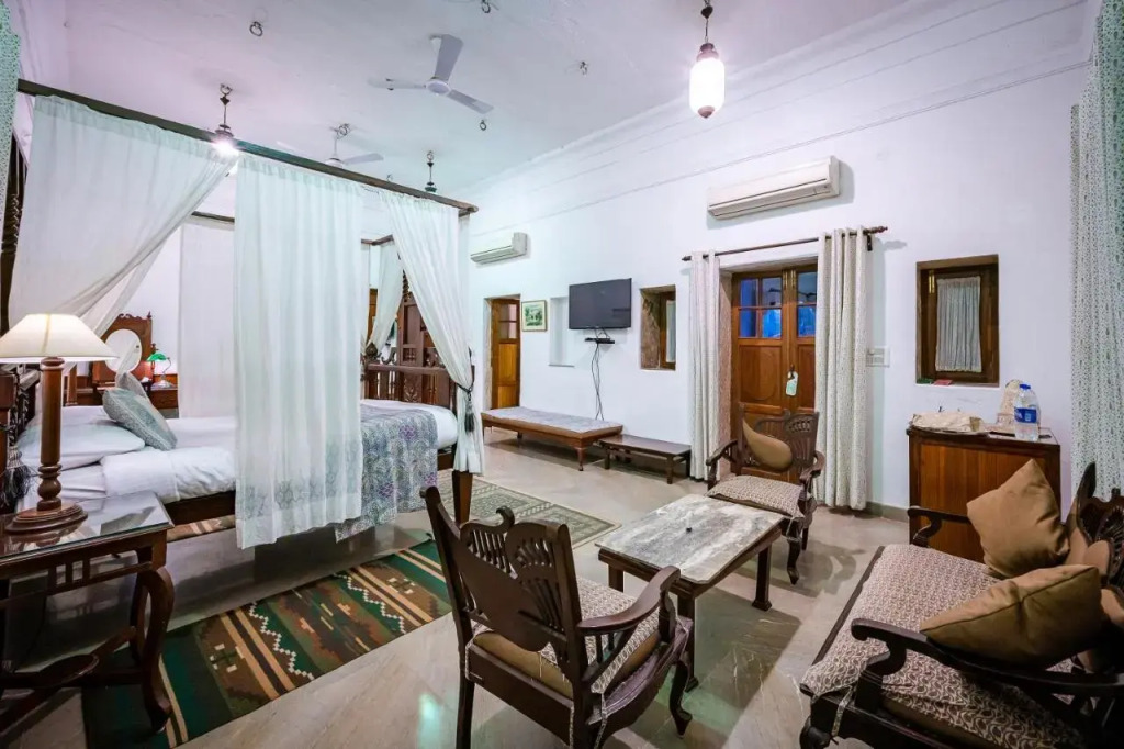 Нью-Дели: Neemrana's - Deo Bagh