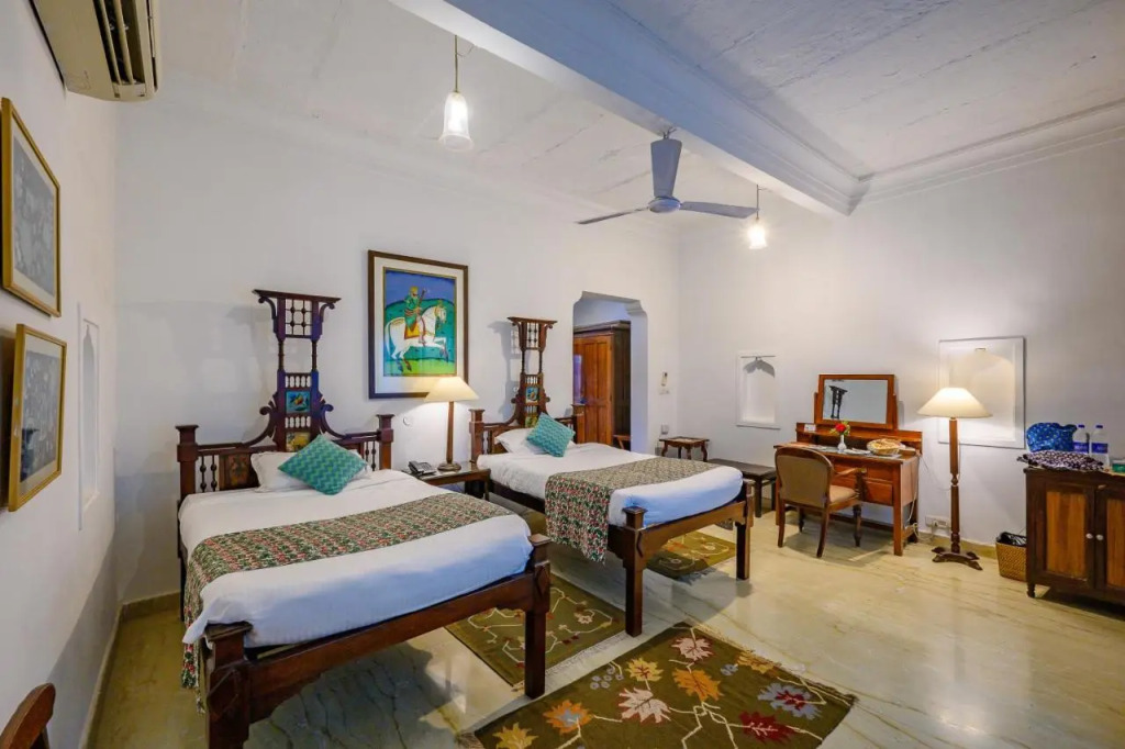 Нью-Дели: Neemrana's - Deo Bagh