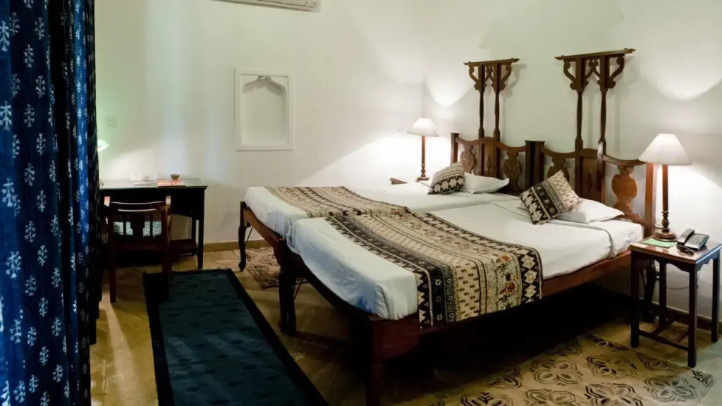 Нью-Дели: Neemrana's - Deo Bagh