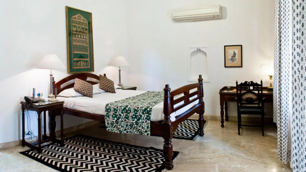 Нью-Дели: Neemrana's - Deo Bagh