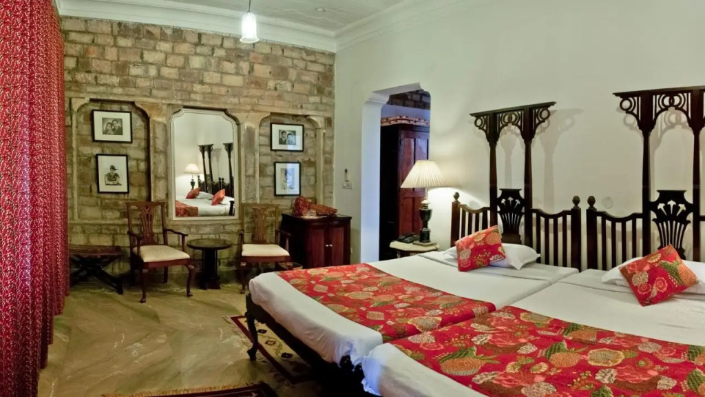 Нью-Дели: Neemrana's - Deo Bagh