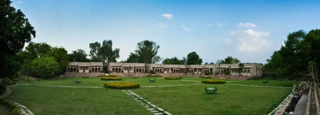 Нью-Дели: Neemrana's - Deo Bagh