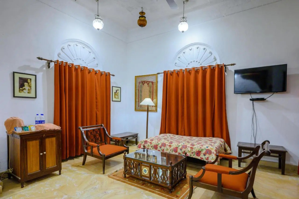 Нью-Дели: Neemrana's - Deo Bagh