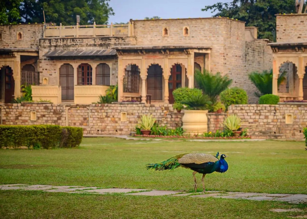 Нью-Дели: Neemrana's - Deo Bagh