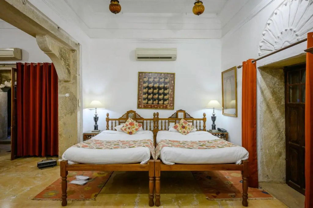 Нью-Дели: Neemrana's - Deo Bagh