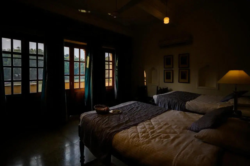 Нью-Дели: Neemrana's - Deo Bagh