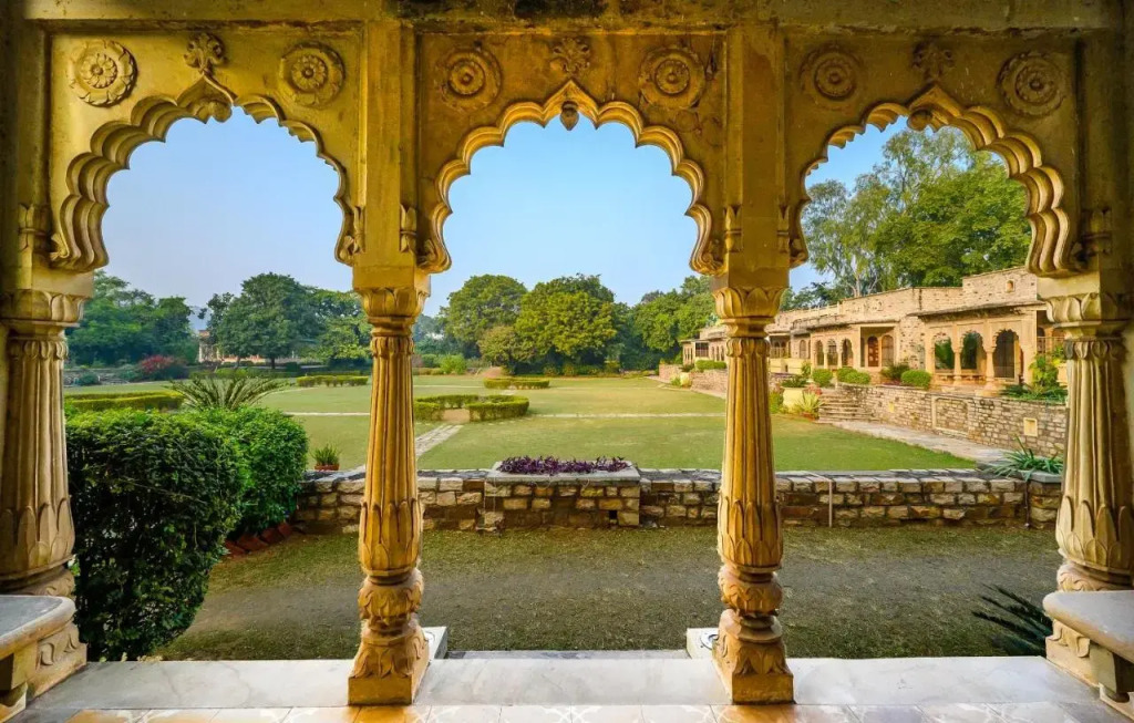 Нью-Дели: Neemrana's - Deo Bagh