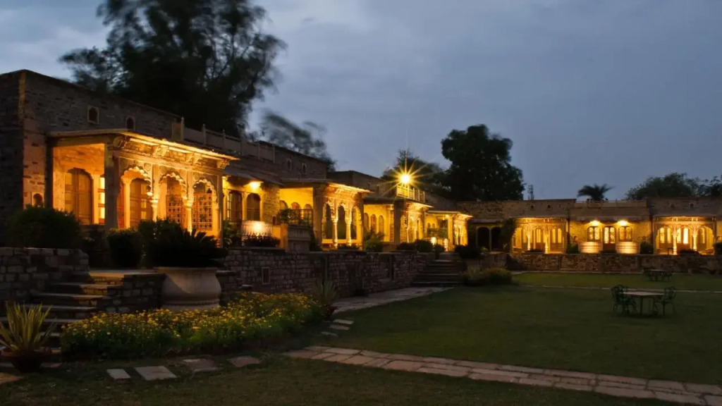 Нью-Дели: Neemrana's - Deo Bagh
