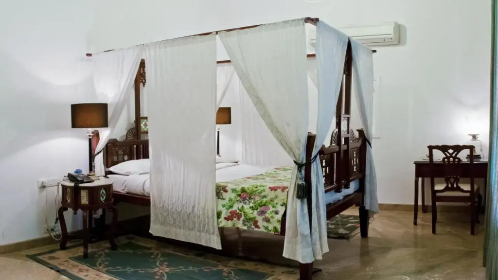 Нью-Дели: Neemrana's - Deo Bagh