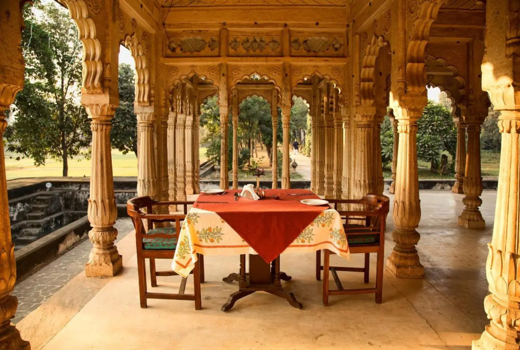 Нью-Дели: Neemrana's - Deo Bagh