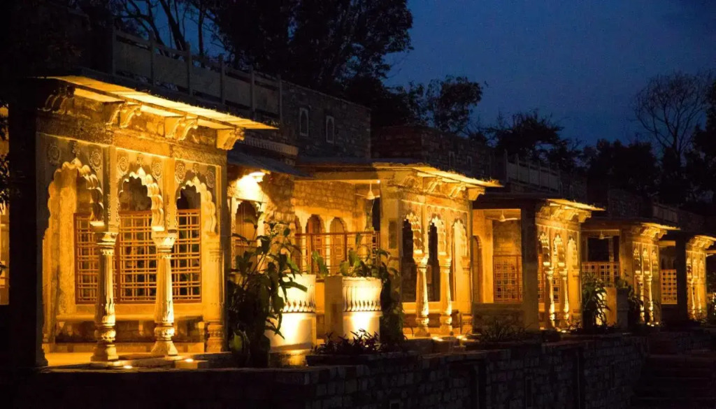 Нью-Дели: Neemrana's - Deo Bagh