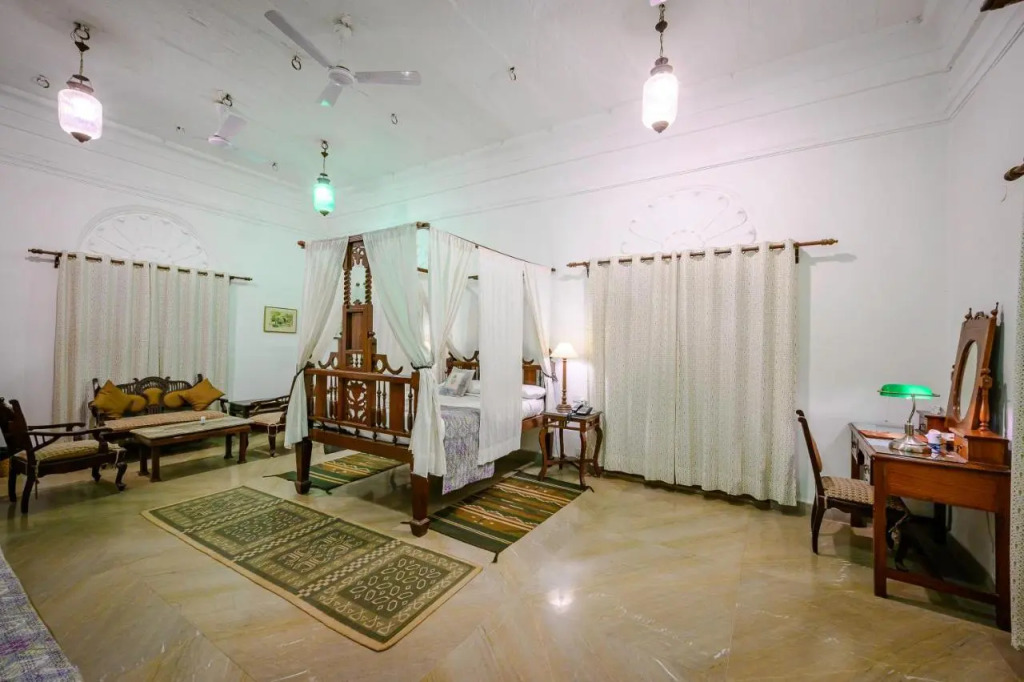 Нью-Дели: Neemrana's - Deo Bagh