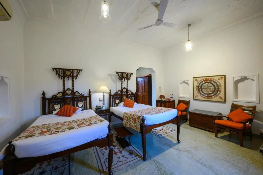 Нью-Дели: Neemrana's - Deo Bagh