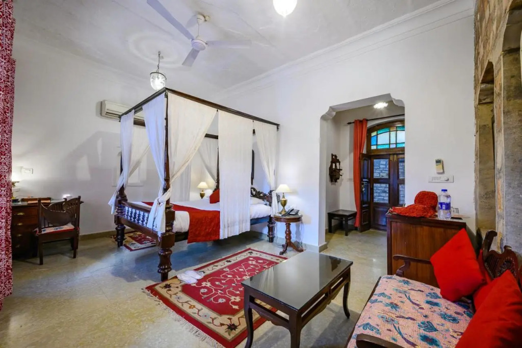 Нью-Дели: Neemrana's - Deo Bagh