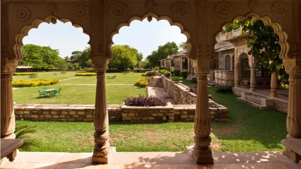 Нью-Дели: Neemrana's - Deo Bagh